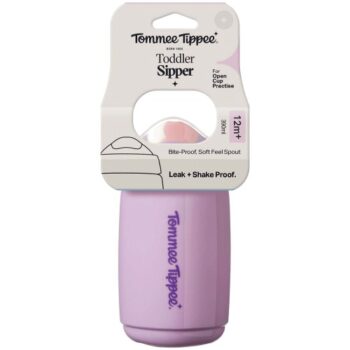 Tommee Tippee Superstar Sippee Cup for Toddlers 12m+ (1 x 390ml)