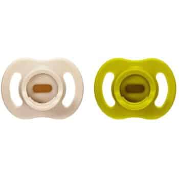 Tommee Tippee Ultra-Light Stayput Soother 6-18 Months (2)