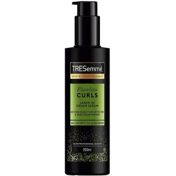 Tresemme Flawless Curls Leave In Cream Serum (200ml)
