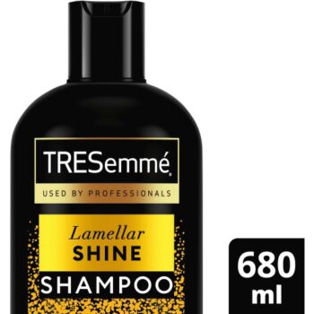 Tresemme Lamellar Shine Shampoo (680ml)