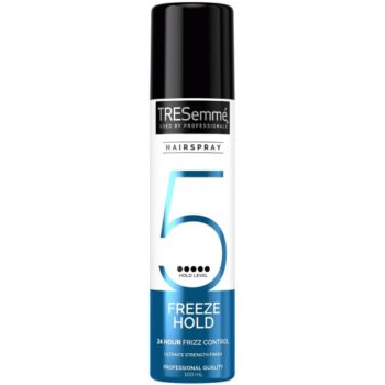 TRESemme Salon Finish Freeze Hold Hairspray (100ml)