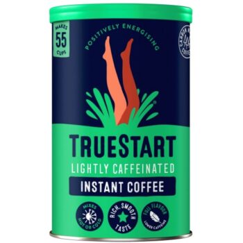 TrueStart Lightly Caffeinated Instant Coffee (100g)