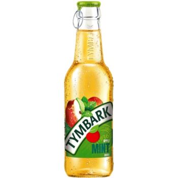 Tymbark Apple Mint Drink (250ml)