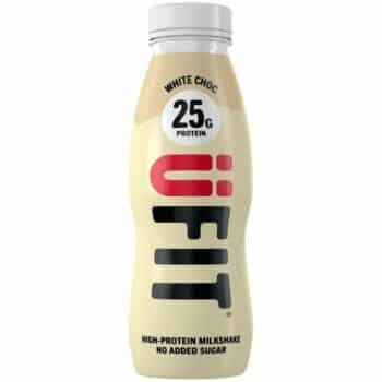 UFIT White Chocolate High Protein Milkshake (330ml)