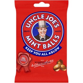 Uncle Joe's Mint Balls