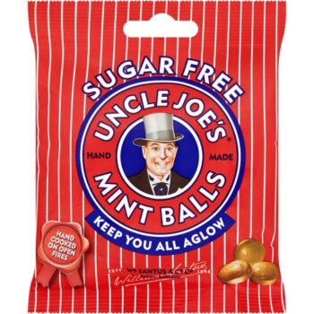 Uncle Joe's Sugar Free Mint Balls