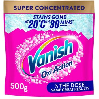 Vanish Oxi Action Plus Super Concentrated (500g)