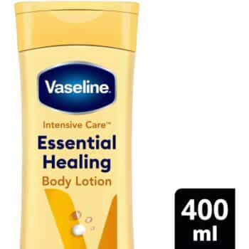 Vaseline Intensive Care Essential Healing Body Lotion (400ml)