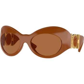 Versace Brown VE4462 58 544773 Sunglasses