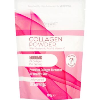 Verywell Beauty Collagen Powder