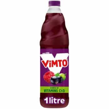 Vimto Original Real Fruit Squash (1 Litre)