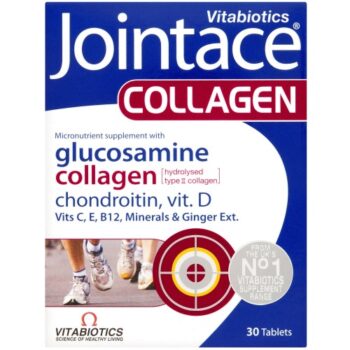 Vitabiotics Jointace Collagen Tablets (30)