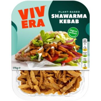 Vivera Veggie Shawarma Kebab (175g)