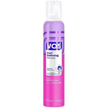 VO5 Advanced Curl Defining Mousse (200ml)