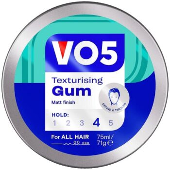 VO5 Extreme Style Texturising Gum Extra Firm Hold (75ml)