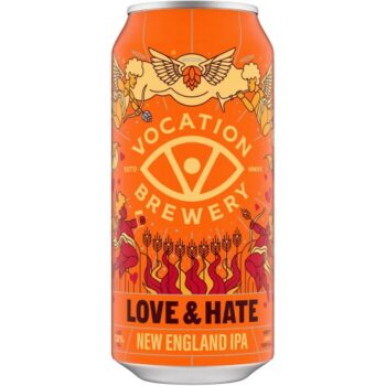 Vocation Brewery Love & Hate New England IPA (440ml)