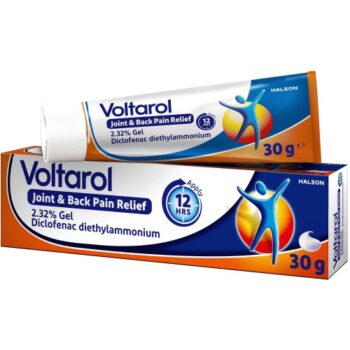 Voltarol Joint Pain Relief Gel (30g)