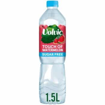 Volvic Touch of Fruit Sugar Free Watermelon Water (1.5 Litre)