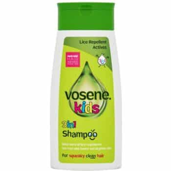 Vosene Kids 3 in 1 Head Lice Repellent Conditioning Shampoo (250ml)