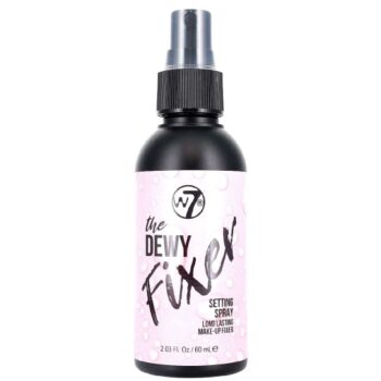 W7 The Dewy Fixer Setting Spray (60ml)