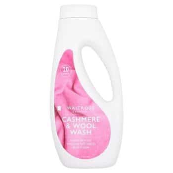 Waitrose Cashmere & Wool Laundry Liquid (20w, 700ml)