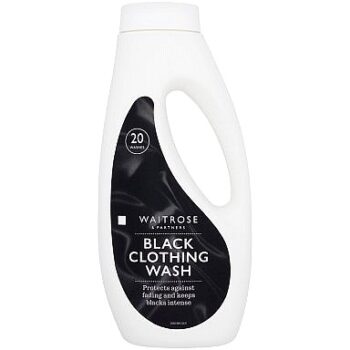 Waitrose Dark Clothing Laundry Liquid (20w, 700ml)