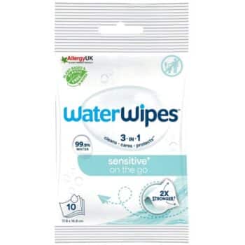 Waterwipes On The Go Wipes