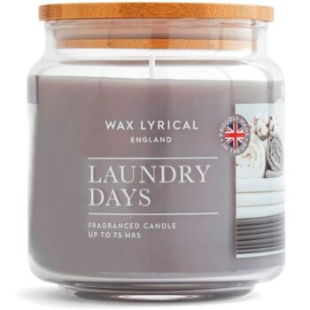 Wax Lyrical Laundry Days Candle (335g)