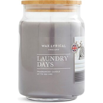 Wax Lyrical Laundry Days Large Jar (475g)