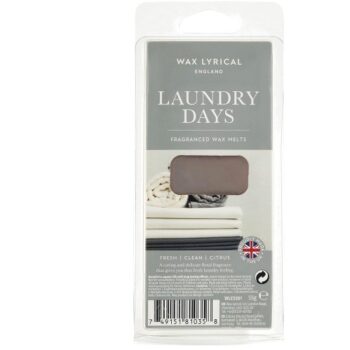 Wax Lyrical Laundry Days Wax Melt (55g)