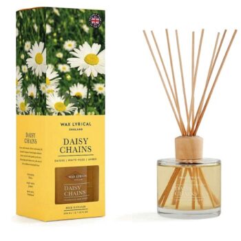 Wax Lyrical Reed Diffuser Daisy Chains (200ml)