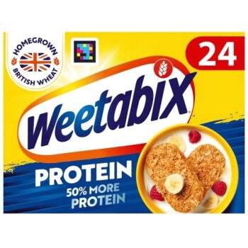 Weetabix Protein Cereal (24)