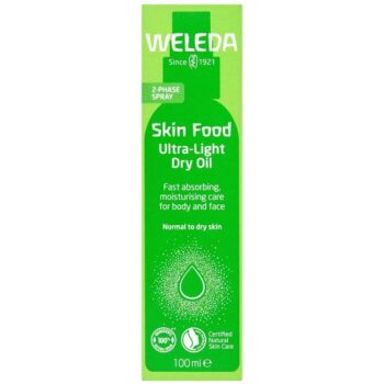 Weleda Skin Food Ultra-Light Dry Oil (100ml)