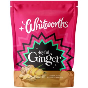Whitworths Crystal Ginger (175g)