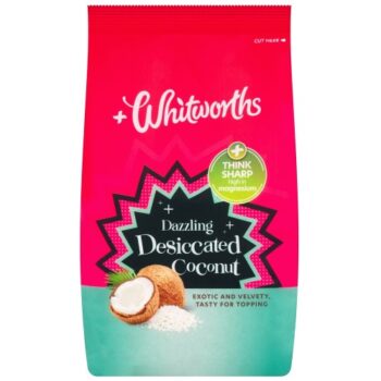 Whitworths Desiccated Coconut 200g (200g)
