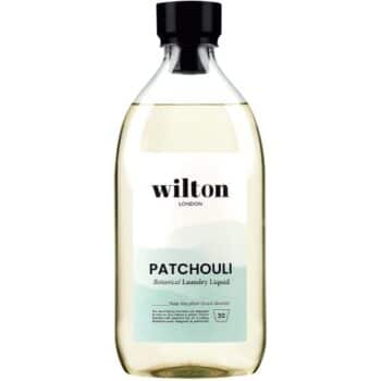 Wilton London Patchouli Non Bio Botanical Laundry Liquid (1.05 Litre)