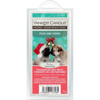 Yankee Candle Home Inspiration Pugs & Kisses Wax Melt