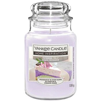 Yankee Candle Yankee Candle Home Inspiration Large Jar Patisserie Treat
