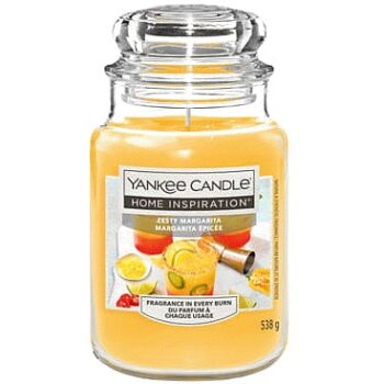 Yankee Candle Yankee Candle Home Inspiration Large Jar Zesty Margarita