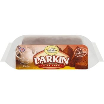 Yorkshire Baking Company Parkin Loaf Cake