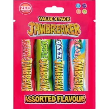Zed Candy Jawbreakers Assorted Flavours