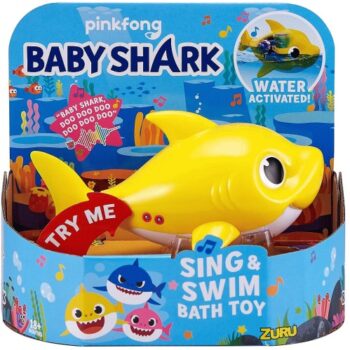 Zuru Robotic Baby Shark