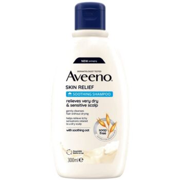 AVEENO Skin Relief Soothing Shampoo (300ml)