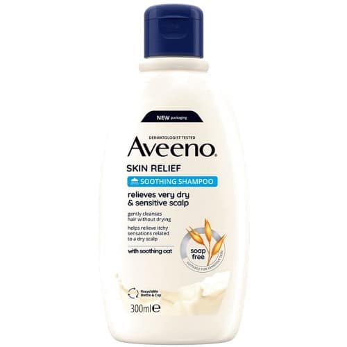 AVEENO Skin Relief Soothing Shampoo (300ml)