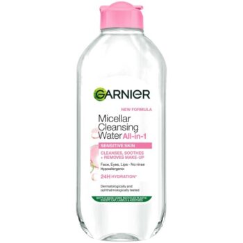 Garnier Micellar Water Sensitive Skin (400ml)