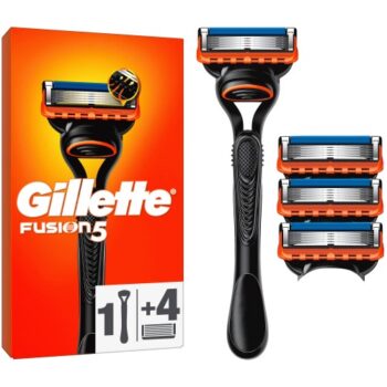 Gillette Fusion5 Men's Razor 3 Blades