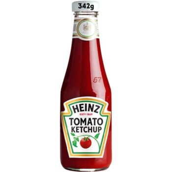 Heinz Tomato Ketchup Bottle (342g)