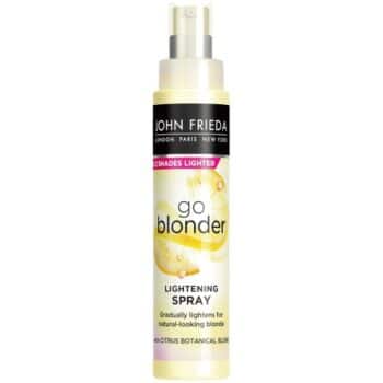 John Frieda Sheer Blonde Go Blonder Controlled Lightening Spray (100ml)