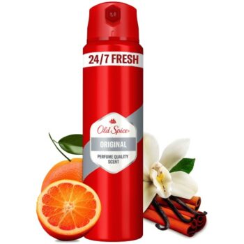 Old Spice Original Deodorant Spray (150ml)