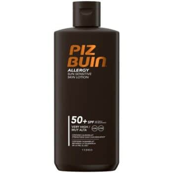 Piz Buin Allergy Sun Sensitive Skin Lotion SPF 50+ Very High (200ml)